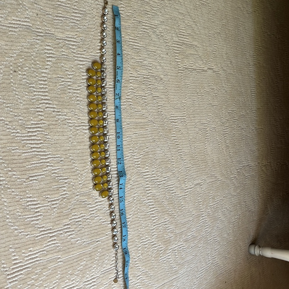 Talbots Statement Necklace - image 4